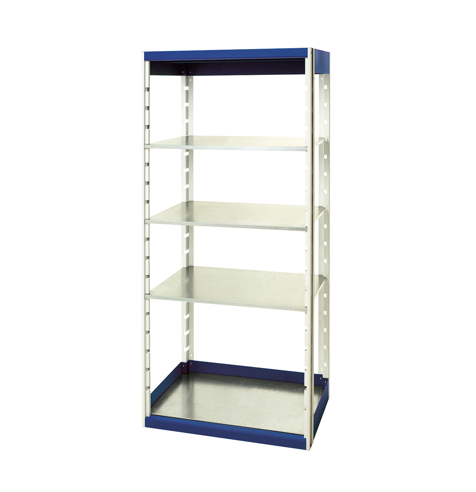 46001006.11V - Rayonnage Cubio 8620