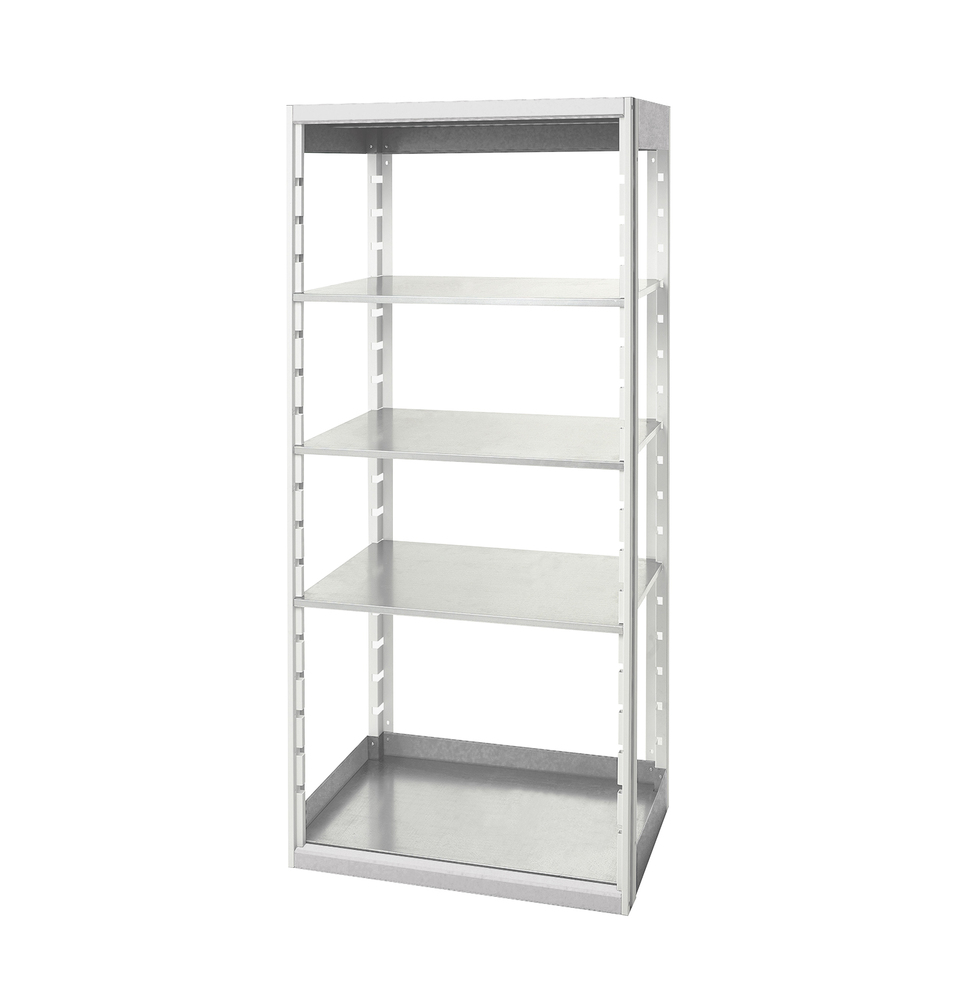 46001006.16V - Rayonnage Cubio 8620