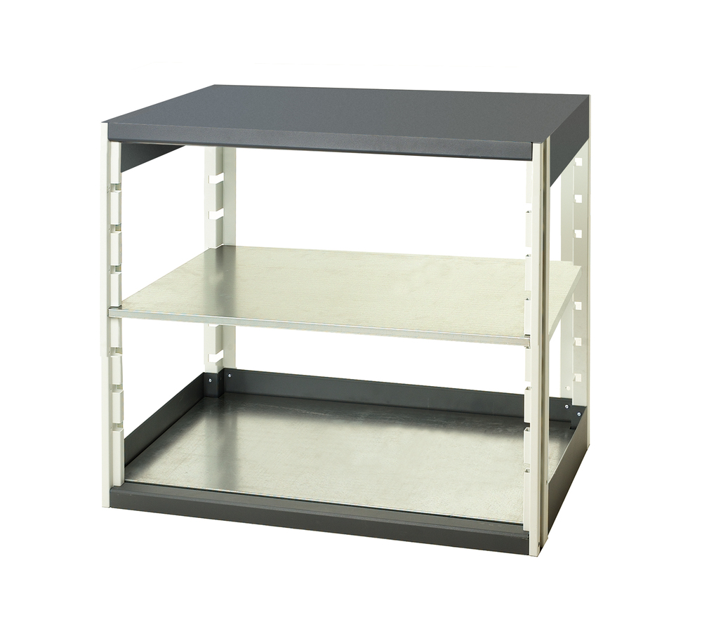 46001007.19V - Rayonnage Cubio 10610