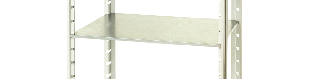 46002001.51V - Tablette Rayonnage Cubio 85