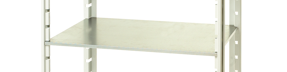 46002002.51V - Tablette Rayonnage Cubio 105
