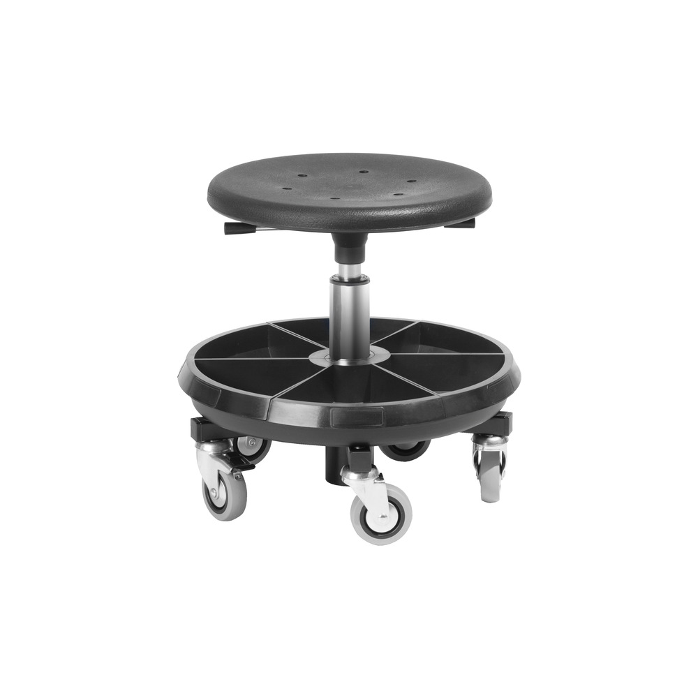 88601003 - Tabouret à Roulettes