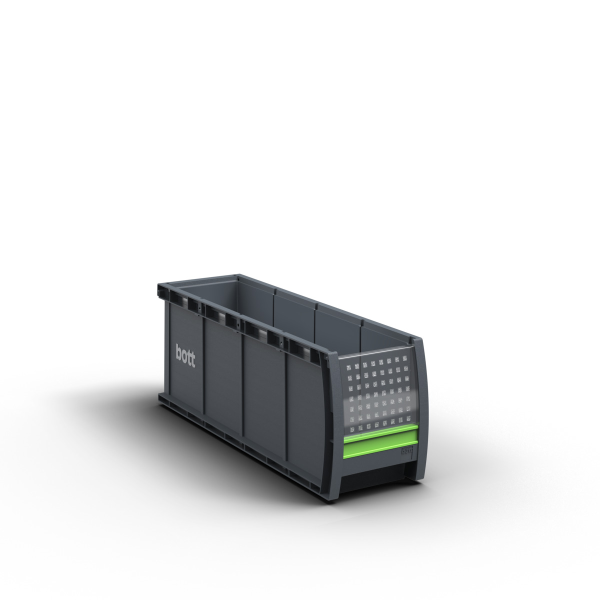 13022057.189999999 - bottBox M4 avec fenêtre lot de 12