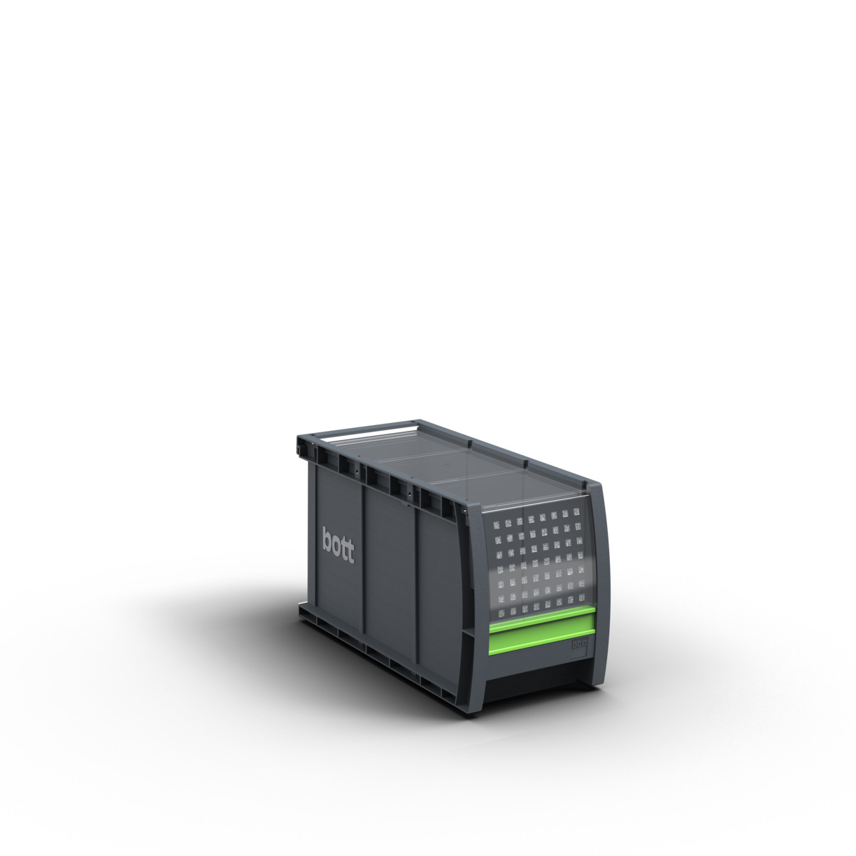 13022055.189999999 - bottBox M3 avec fenêtre lot de 24