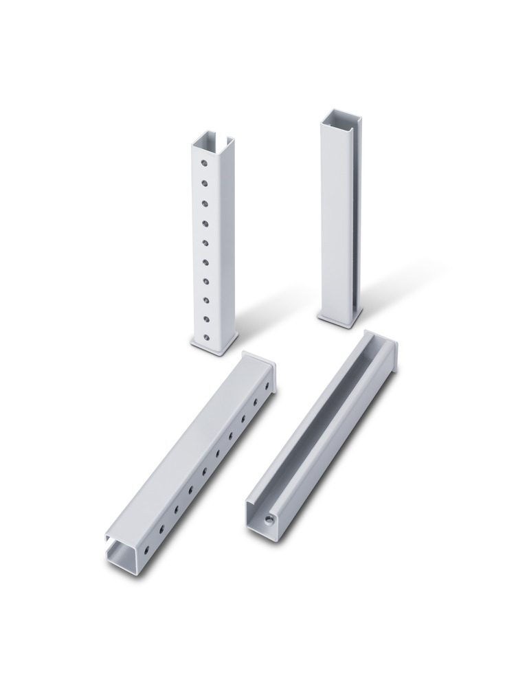 41010004.16V - cubio kit de pieds réglables KWNH-2