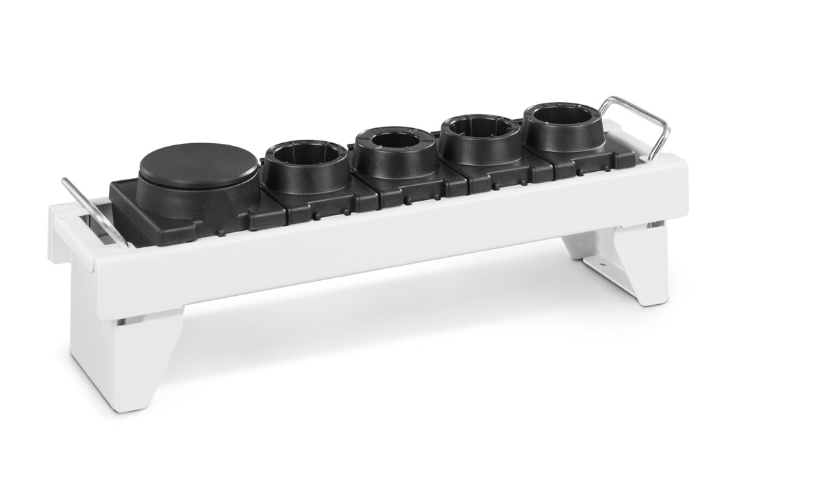 15001026. - Panier avec 5 Garnitures HSK - A100/B125