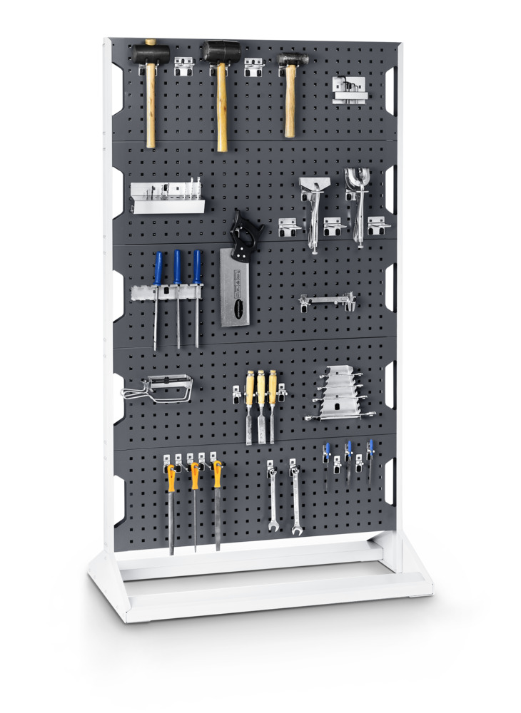 16917202.19V - perfo rack fixe double face & Acc