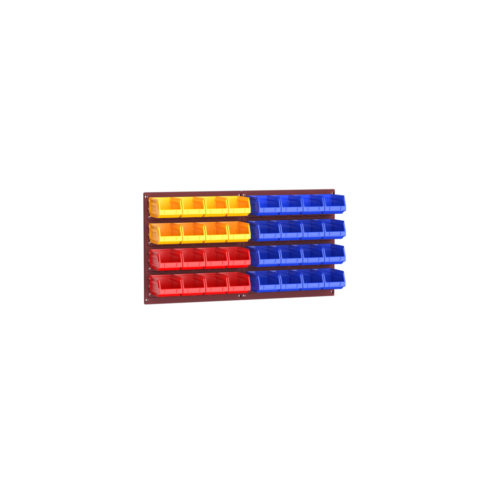 14030012.24 - Kit Panneaux a Bacs