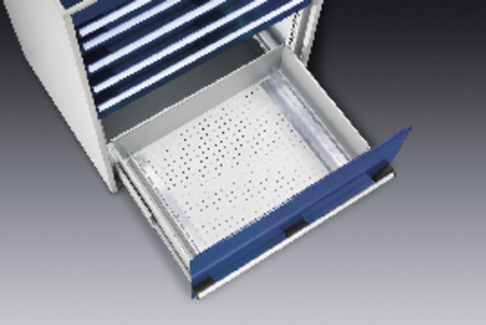43013031.51V - pairée de rails pour panier porte outils