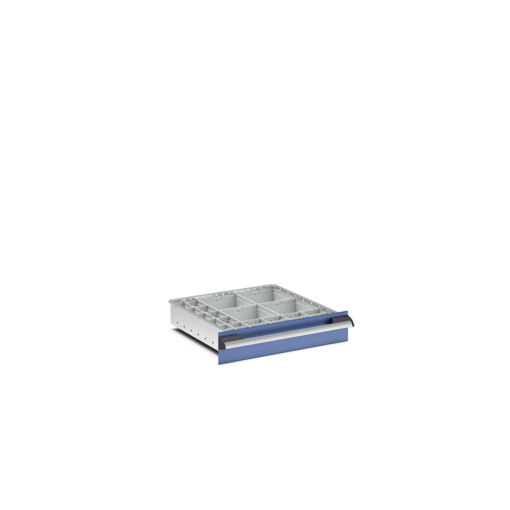 43020752 - cubio bacs rangement EKK-55100