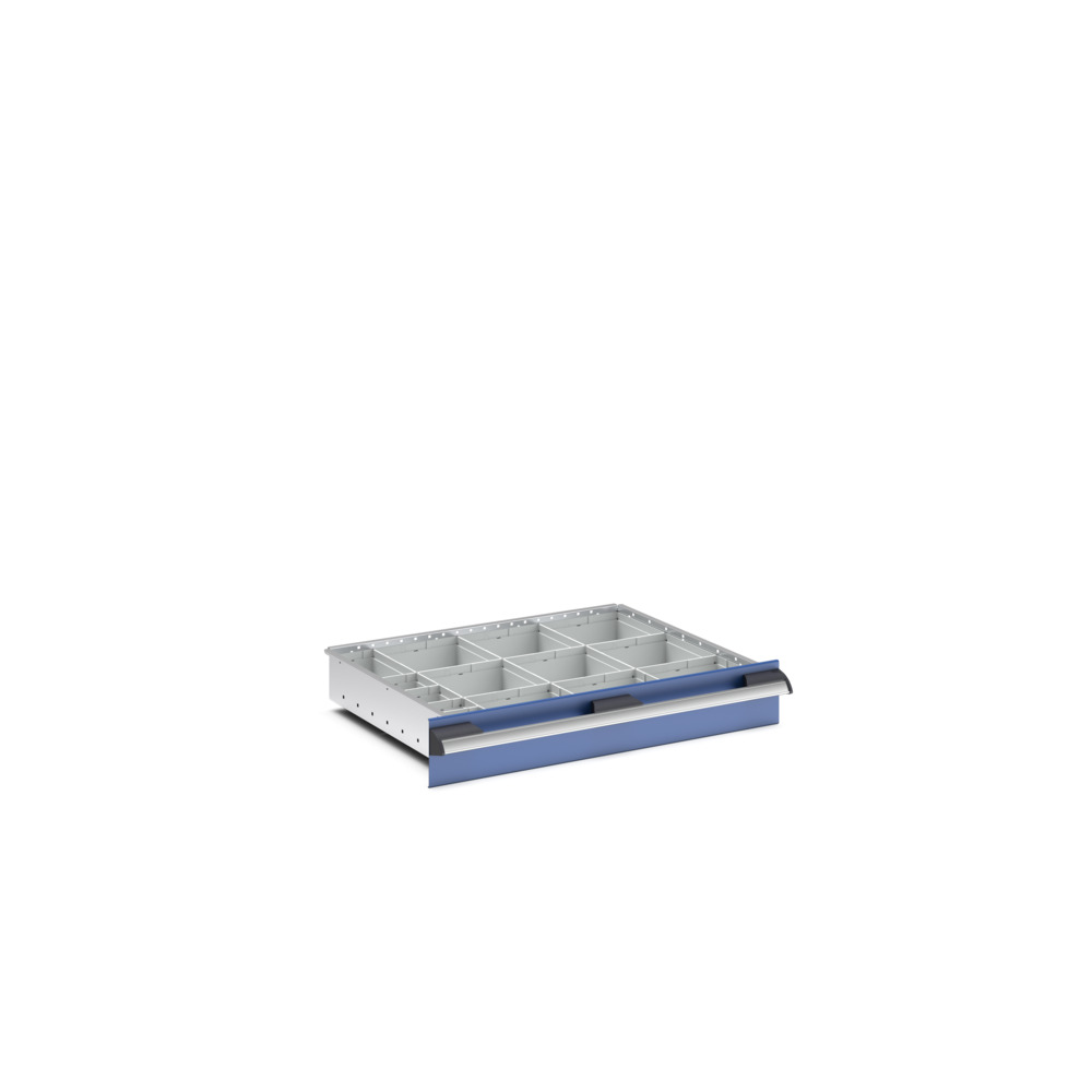 43020757 - Bacs Rangement Cubio EKK-65100