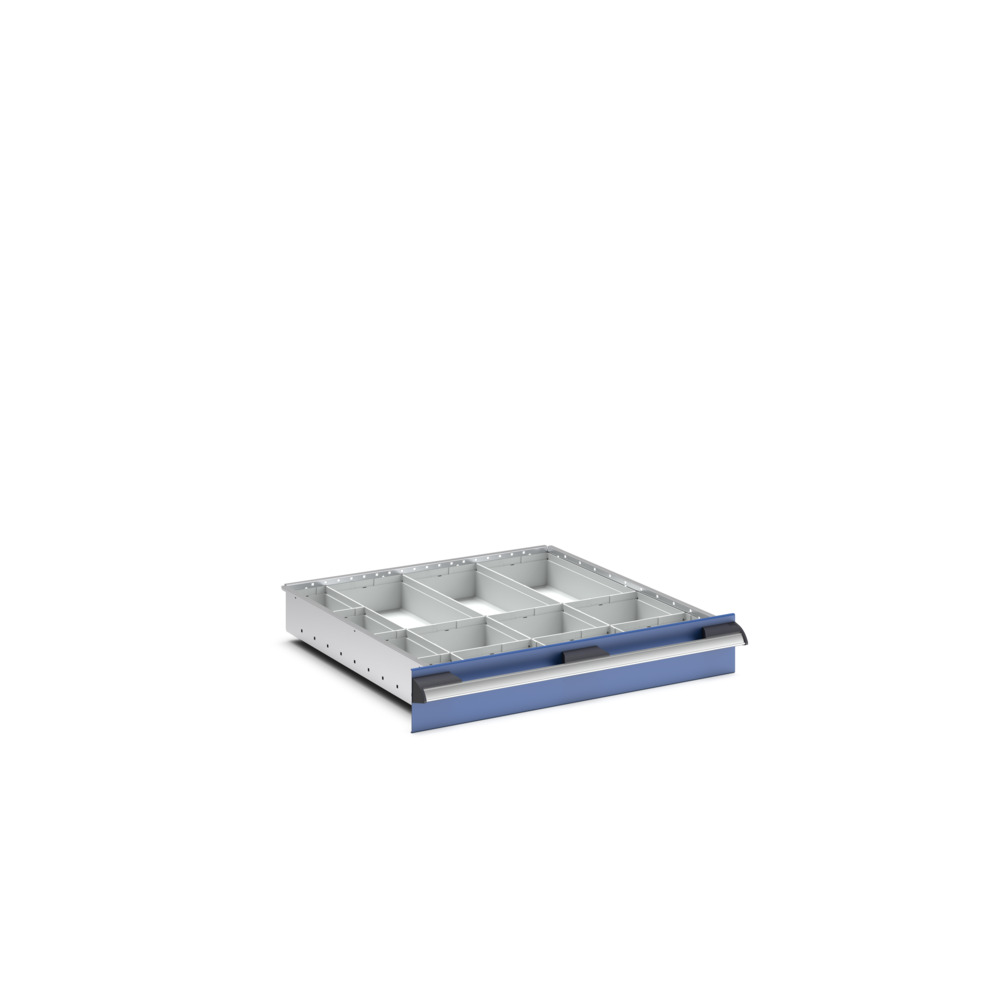 43020759 - cubio bacs rangement EKK-66100