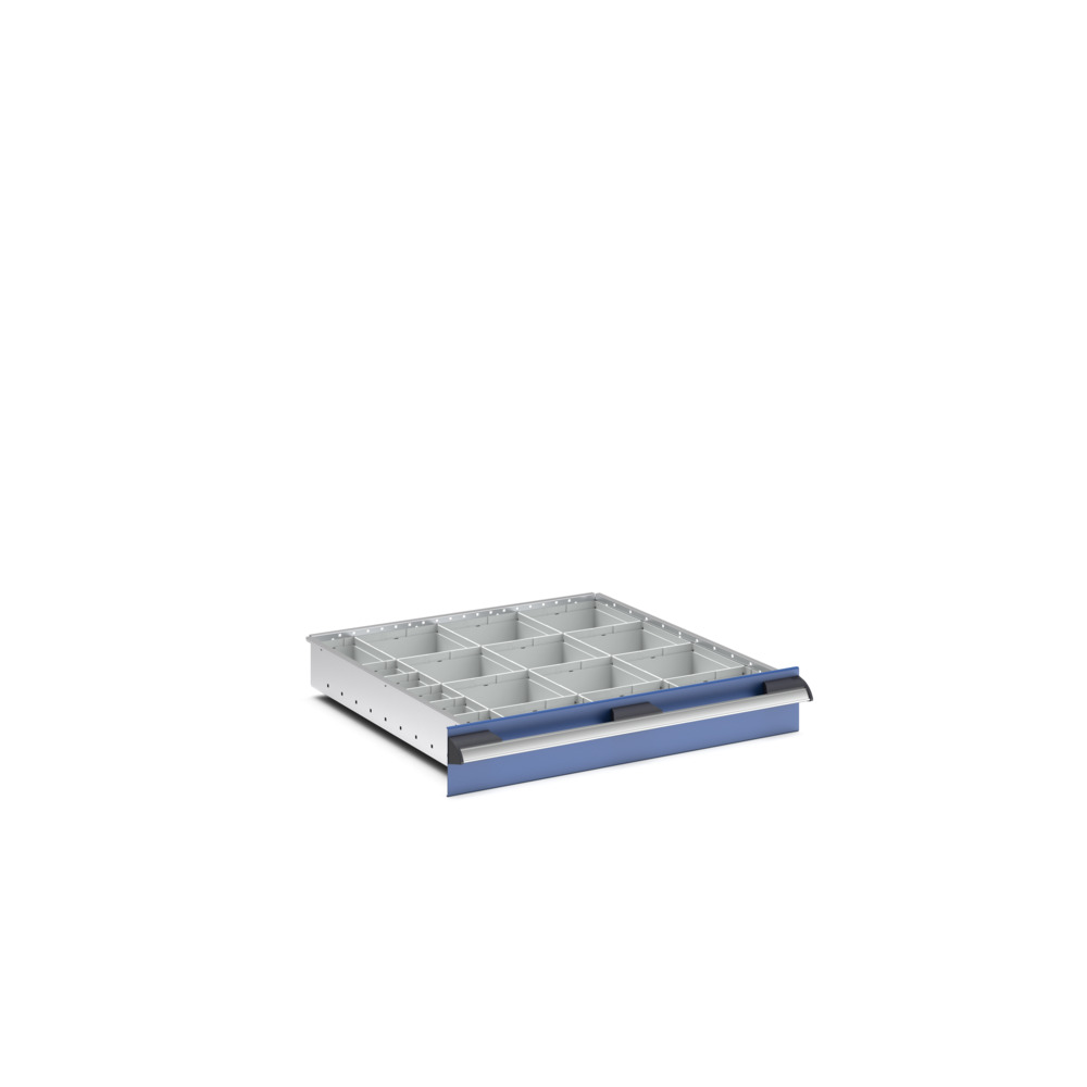 43020760 - Bacs Rangement Cubio EKK-66100