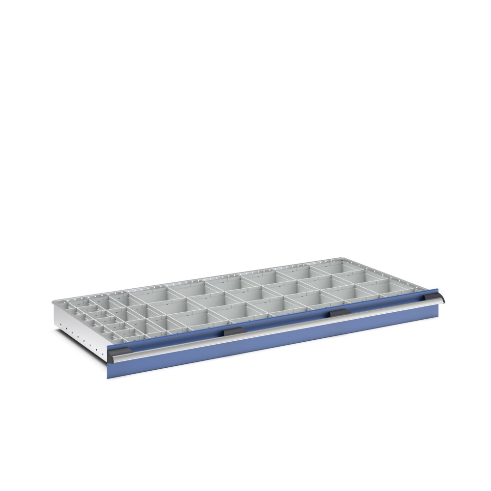 43020785 - cubio bacs rangement EKK-136100