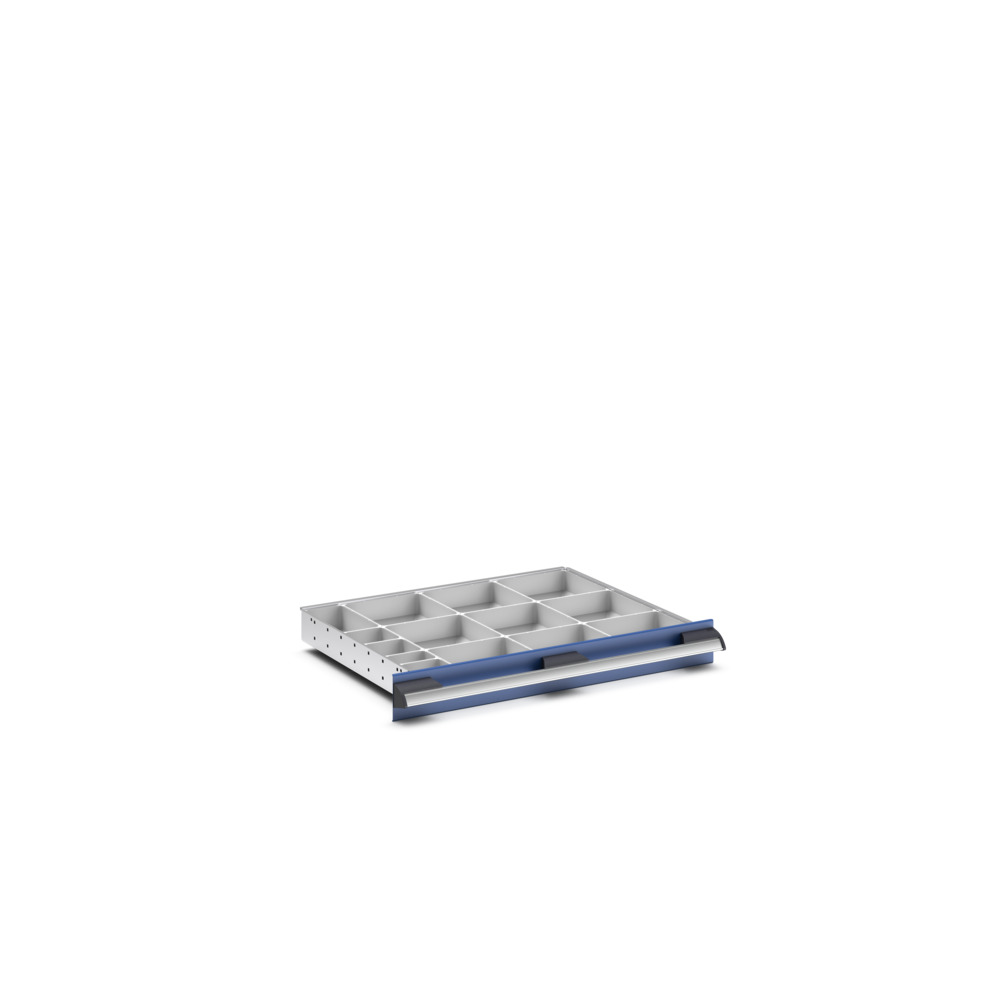 43020796 - Bacs Rangement Cubio EKK-6575