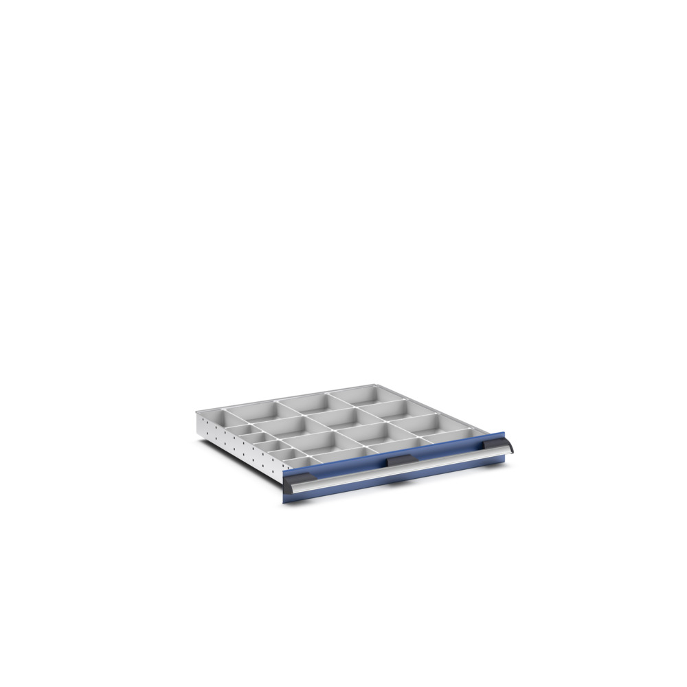 43020798 - Bacs Rangement Cubio EKK-6675