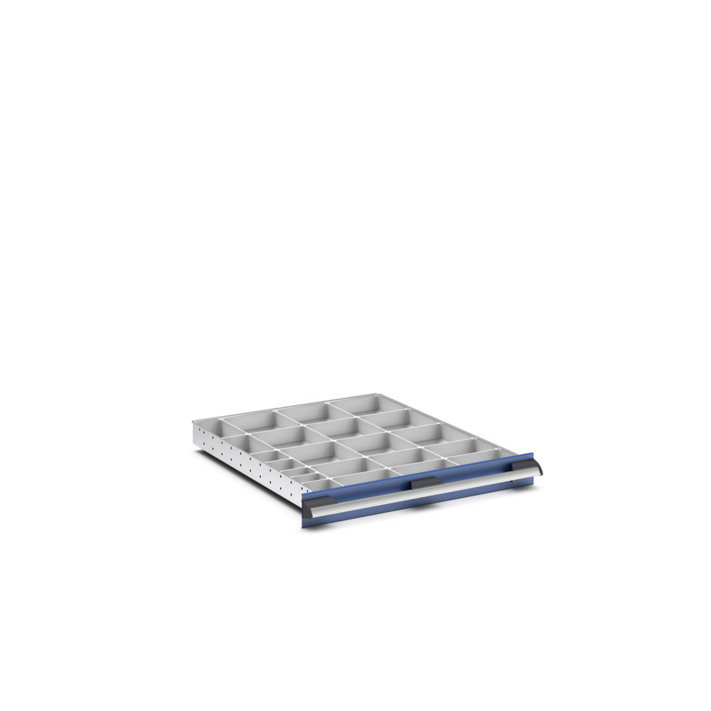 43020800 - Bacs Rangement Cubio EKK-6775