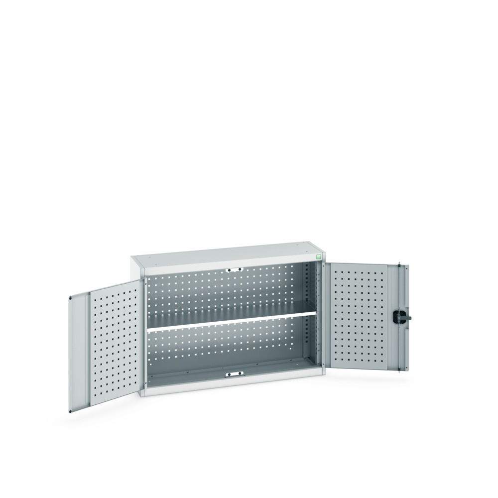 40031054.16V - armoire murale perfo cubio