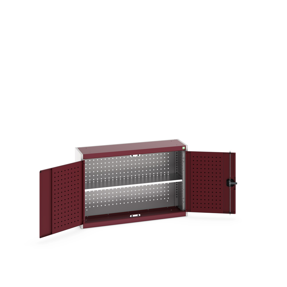 40031054.24V - armoire murale perfo cubio