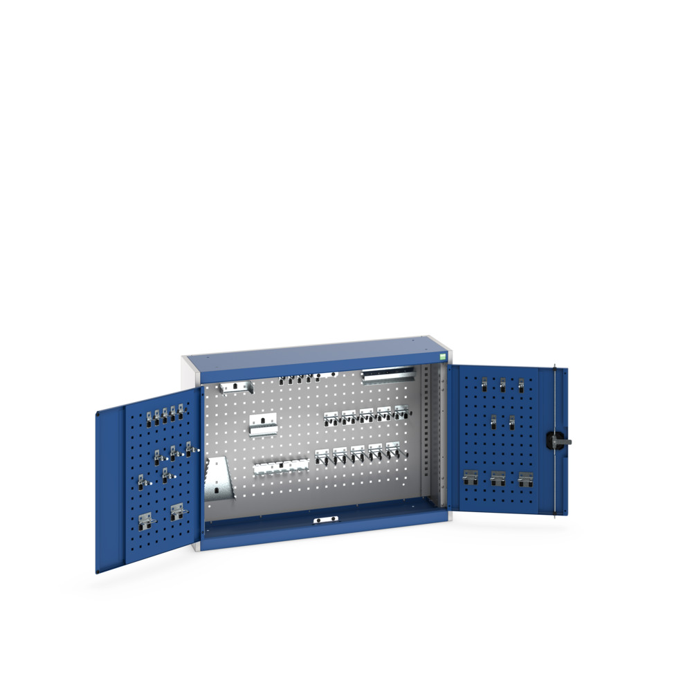 40031055.11V - armoire murale perfo cubio