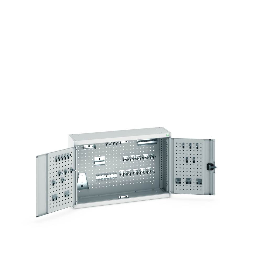 40031055.16V - armoire murale perfo cubio