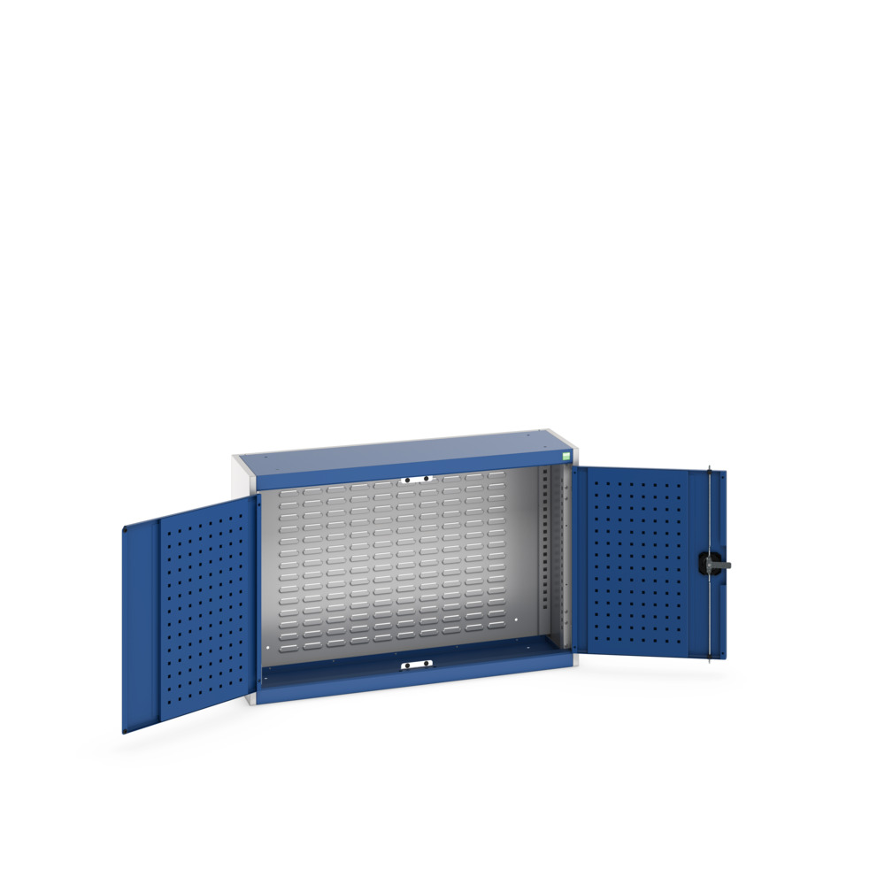 40031056.11V - armoire murale à bacs cubio