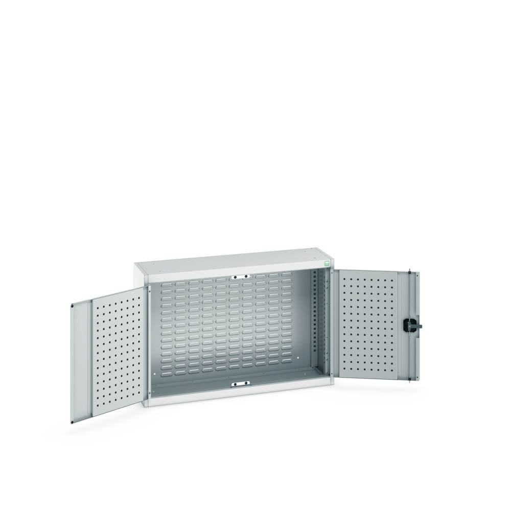 40031056.16V - armoire murale à bacs cubio