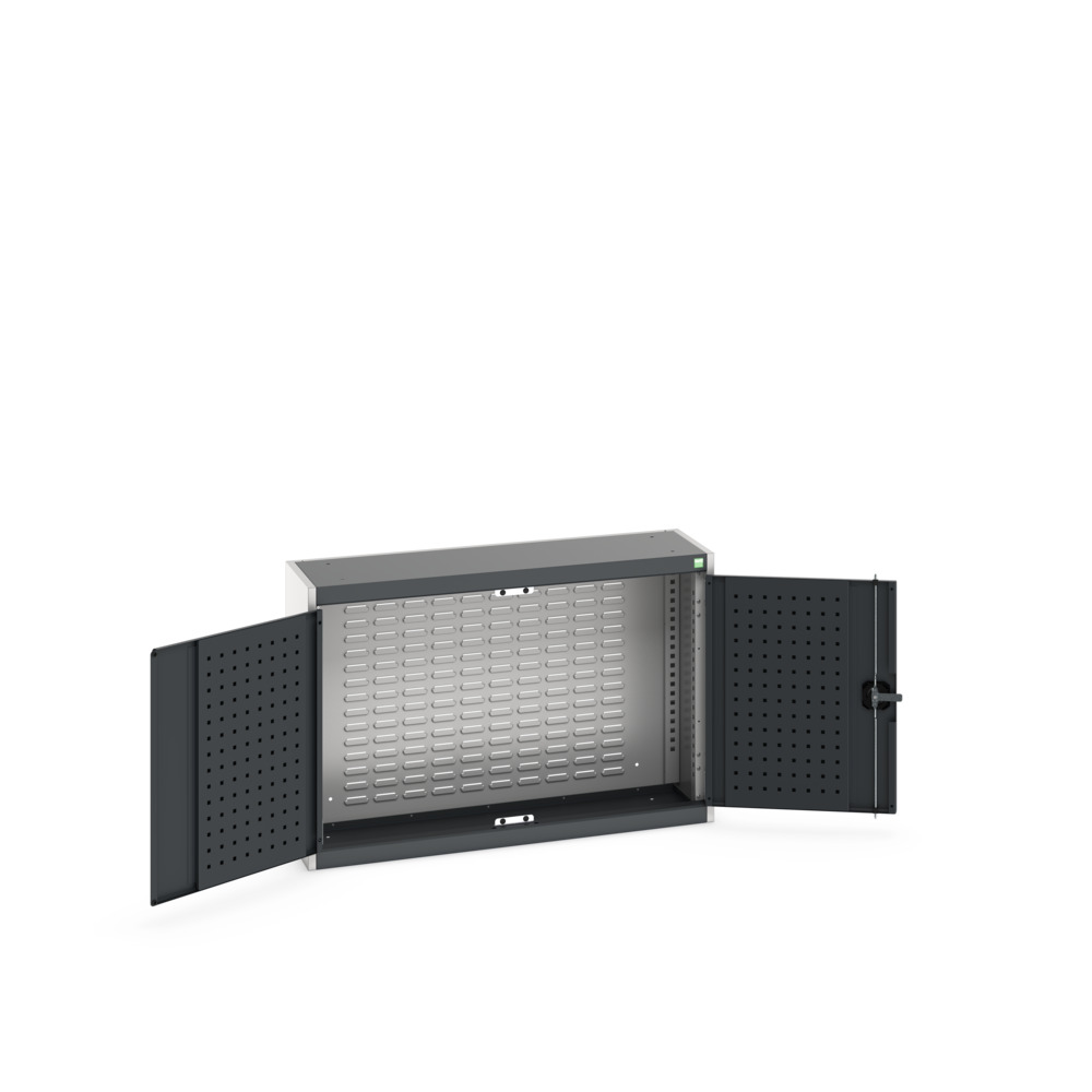40031056.19V - armoire murale à bacs cubio