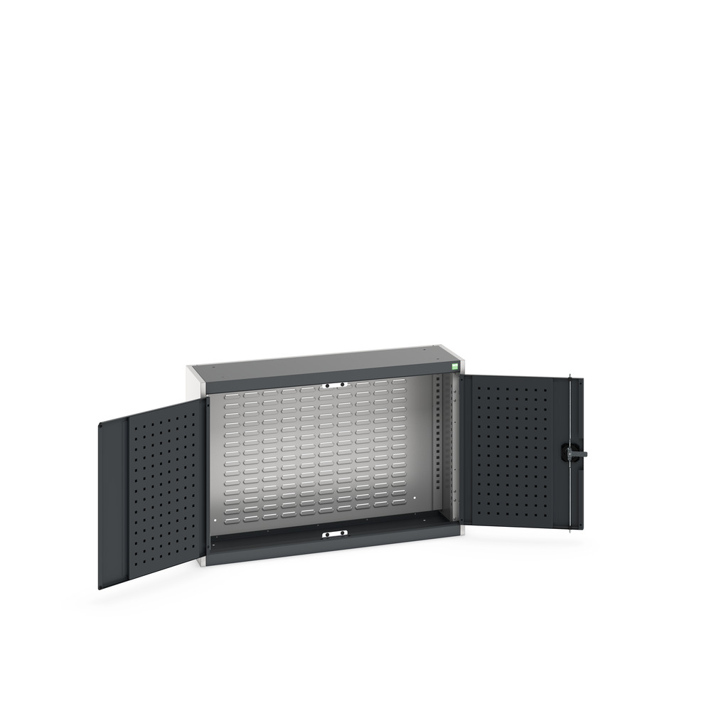 40031056.&#x20;-&#x20;Armoire&#x20;Murale&#x20;a&#x20;Bacs&#x20;Cubio