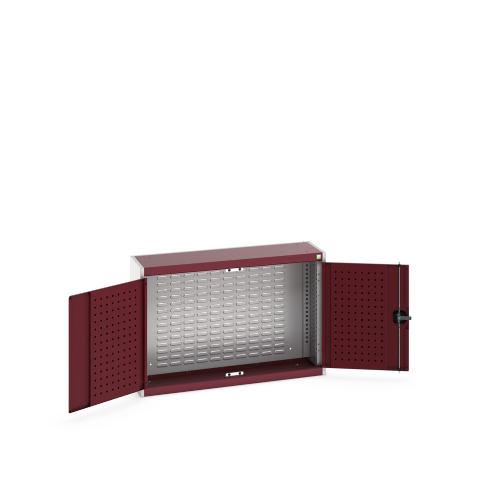 40031056.24V - armoire murale à bacs cubio