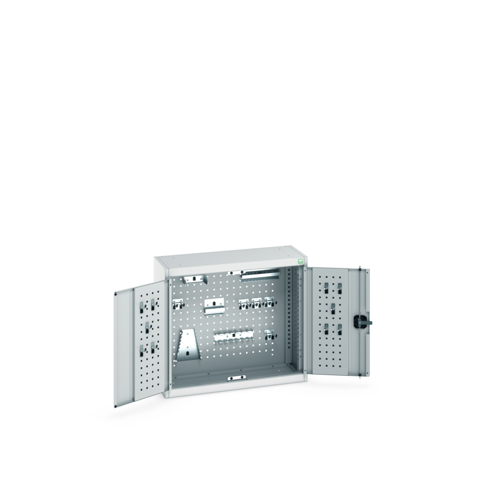 40031066.16V - Armoire Murale Perfo Cubio