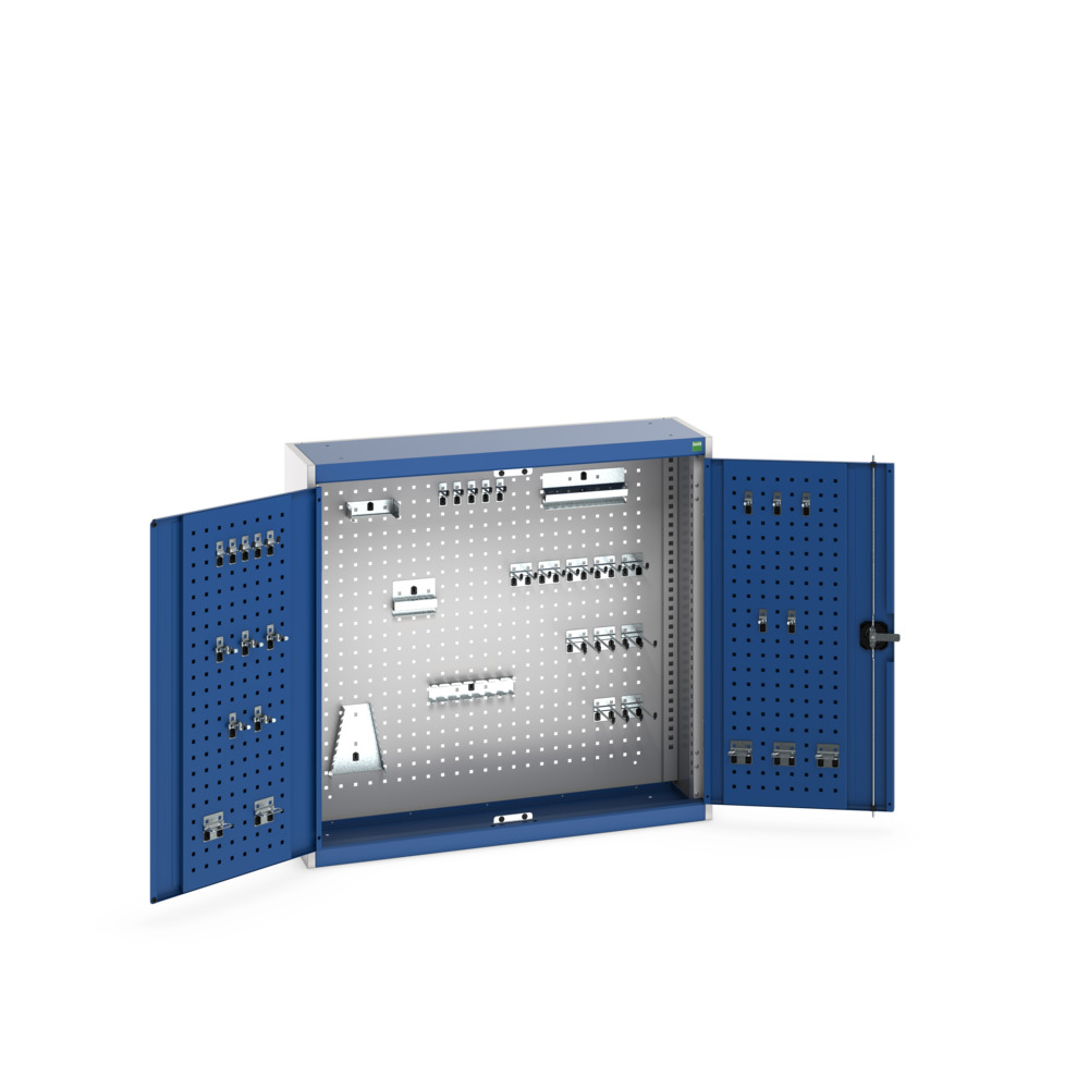 40031067.11V - Armoire Murale Perfo Cubio