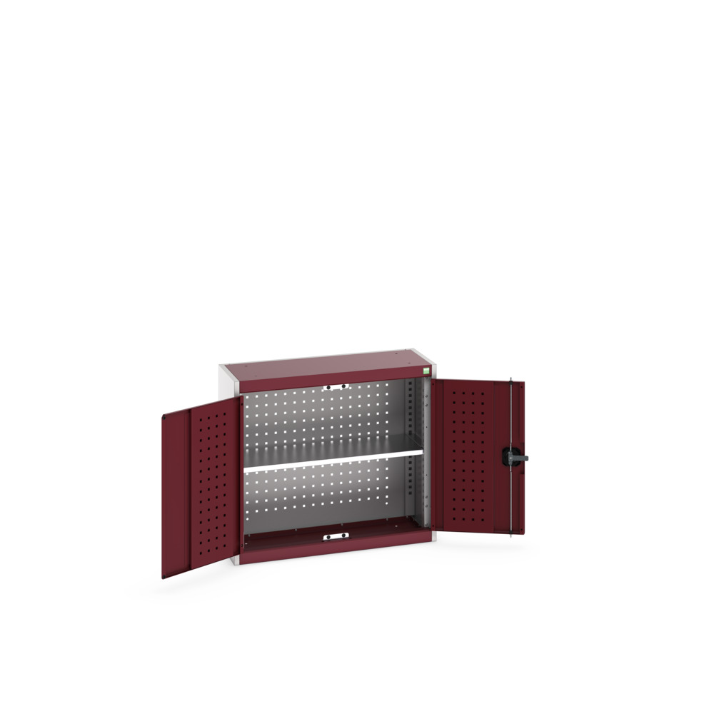 40031068.24V - Armoire Murale Perfo Cubio