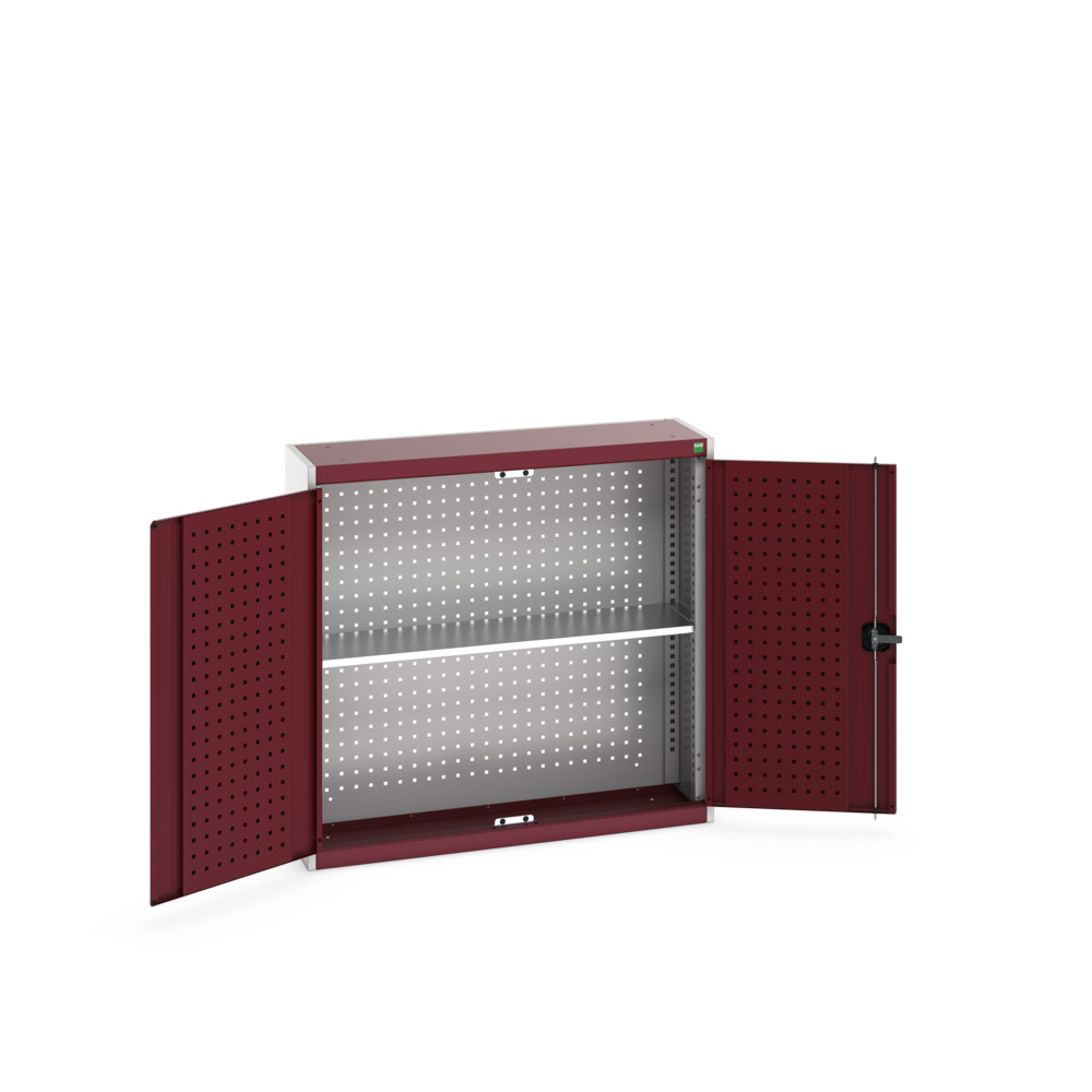 40031069.24V - Armoire Murale Perfo Cubio