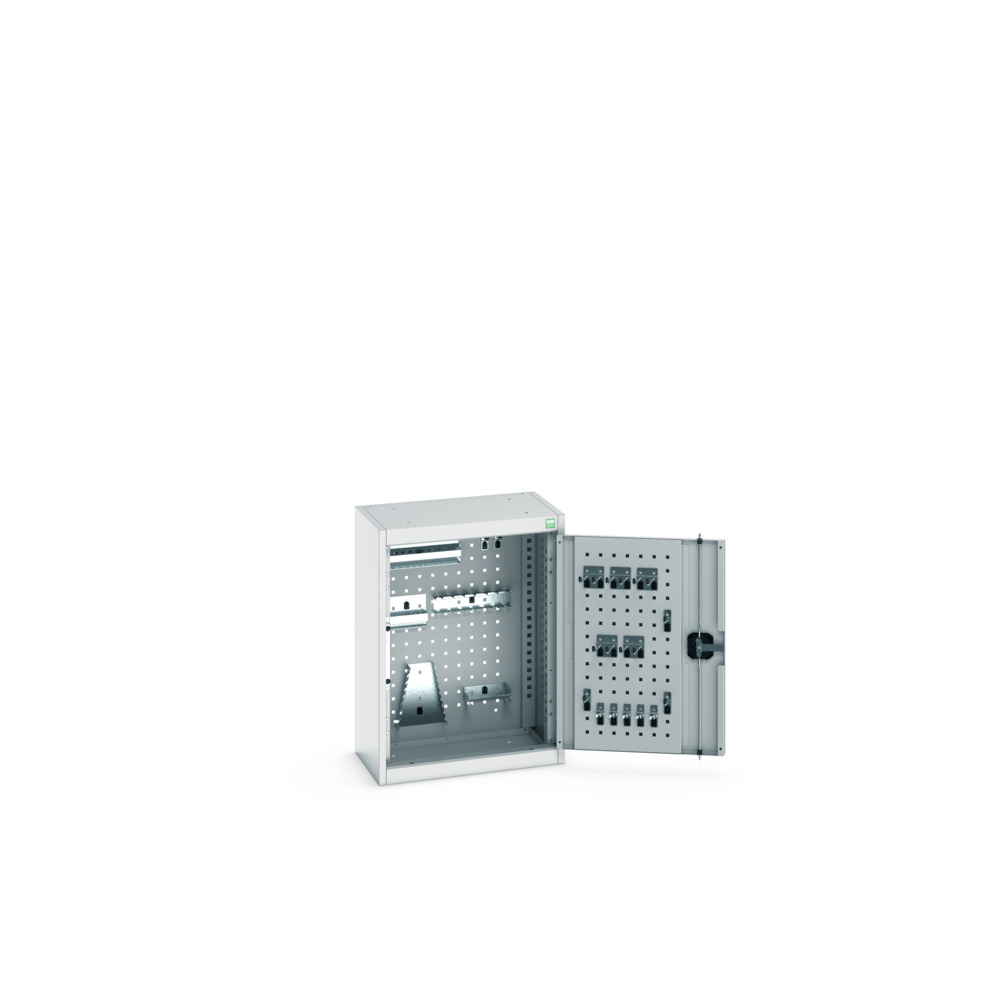 40031076.16V - Armoire Murale Perfo Cubio