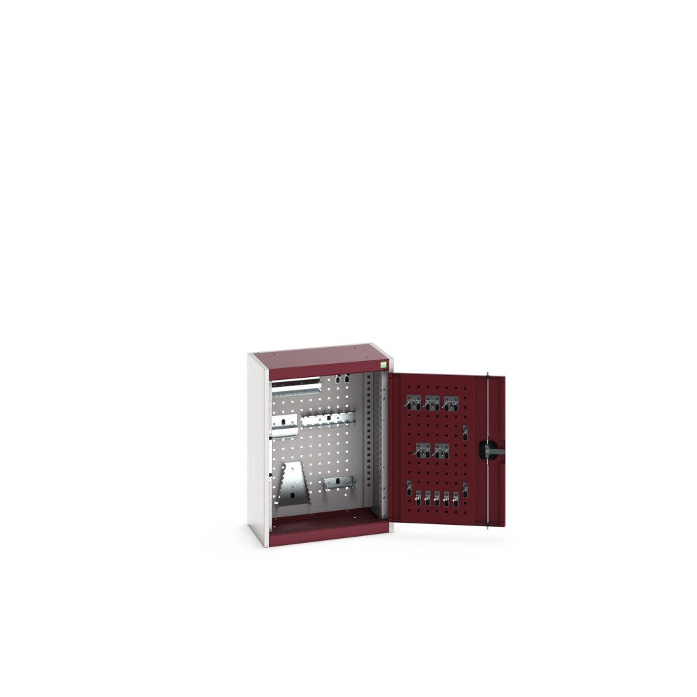 40031076.24V - Armoire Murale Perfo Cubio