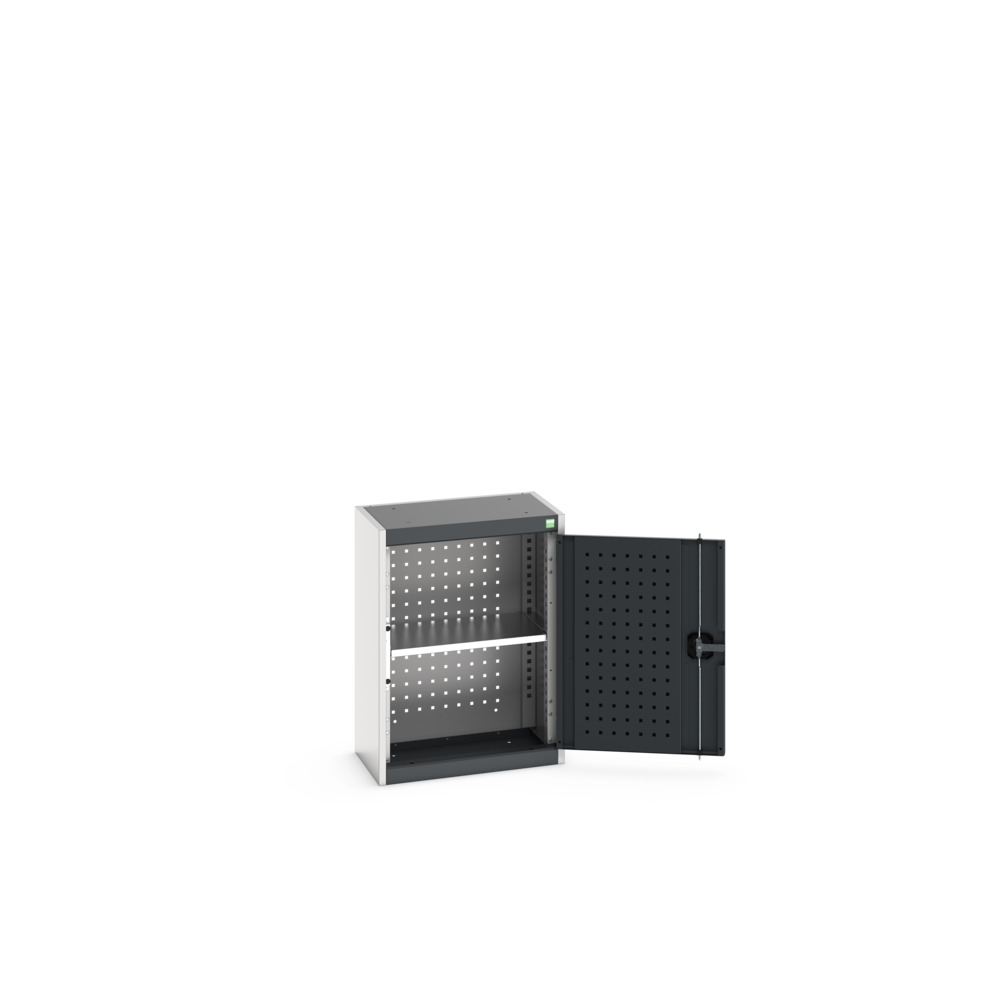 40031077. - Armoire Murale Perfo Cubio
