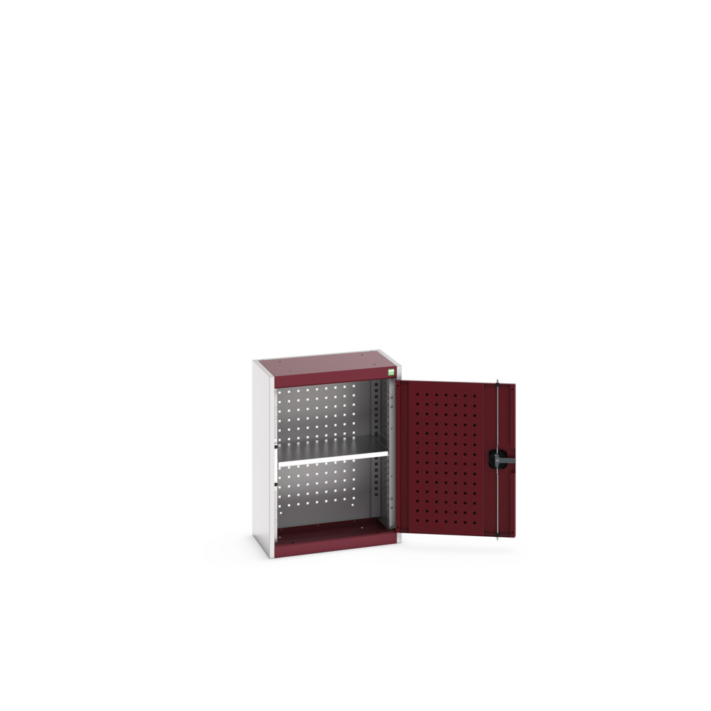 40031077.24V - Armoire Murale Perfo Cubio