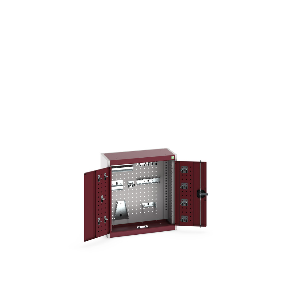 40031078.24V - Armoire Murale Perfo Cubio