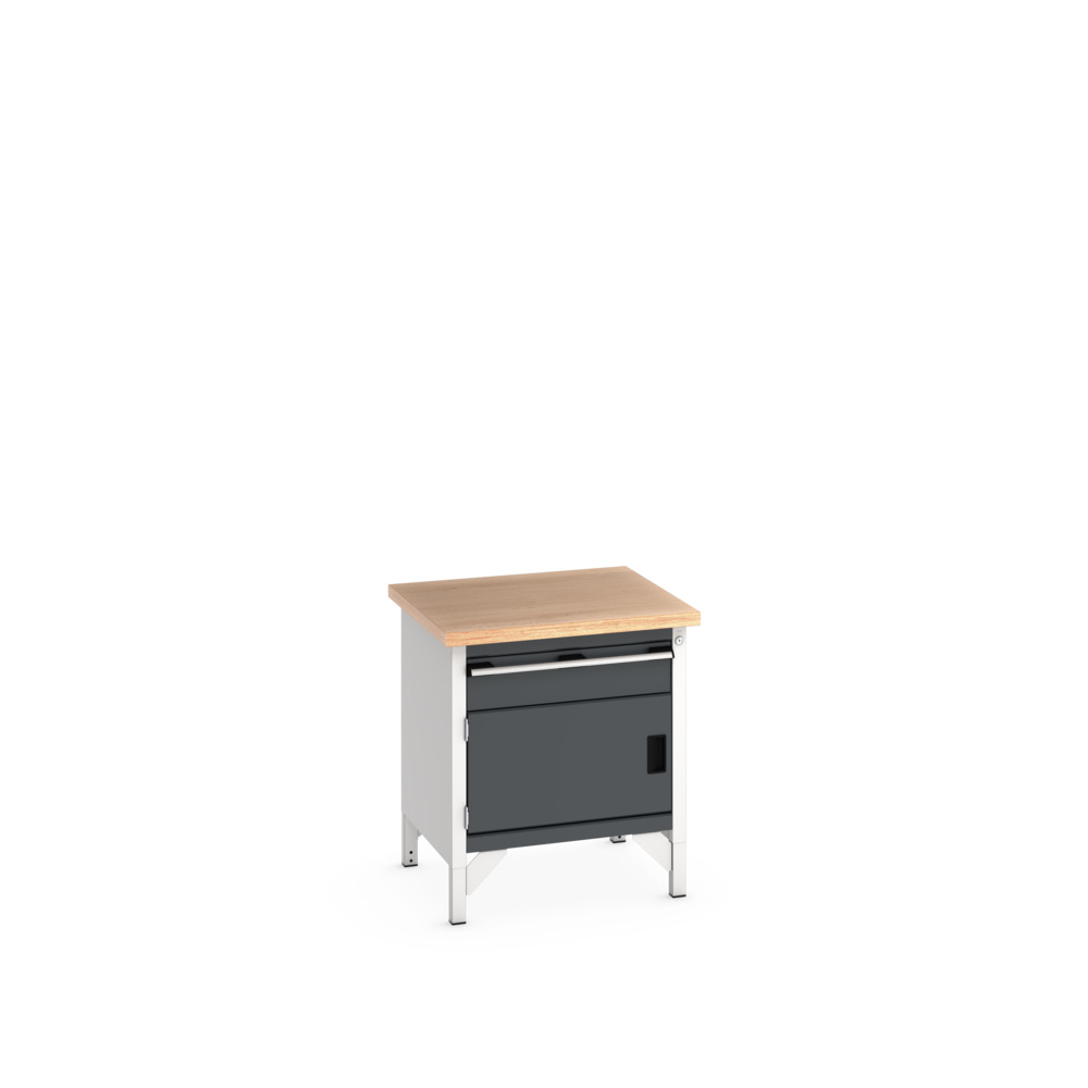 41002007.19V - Desserte Monobloc KW Cubio 778-1.3 Mpx