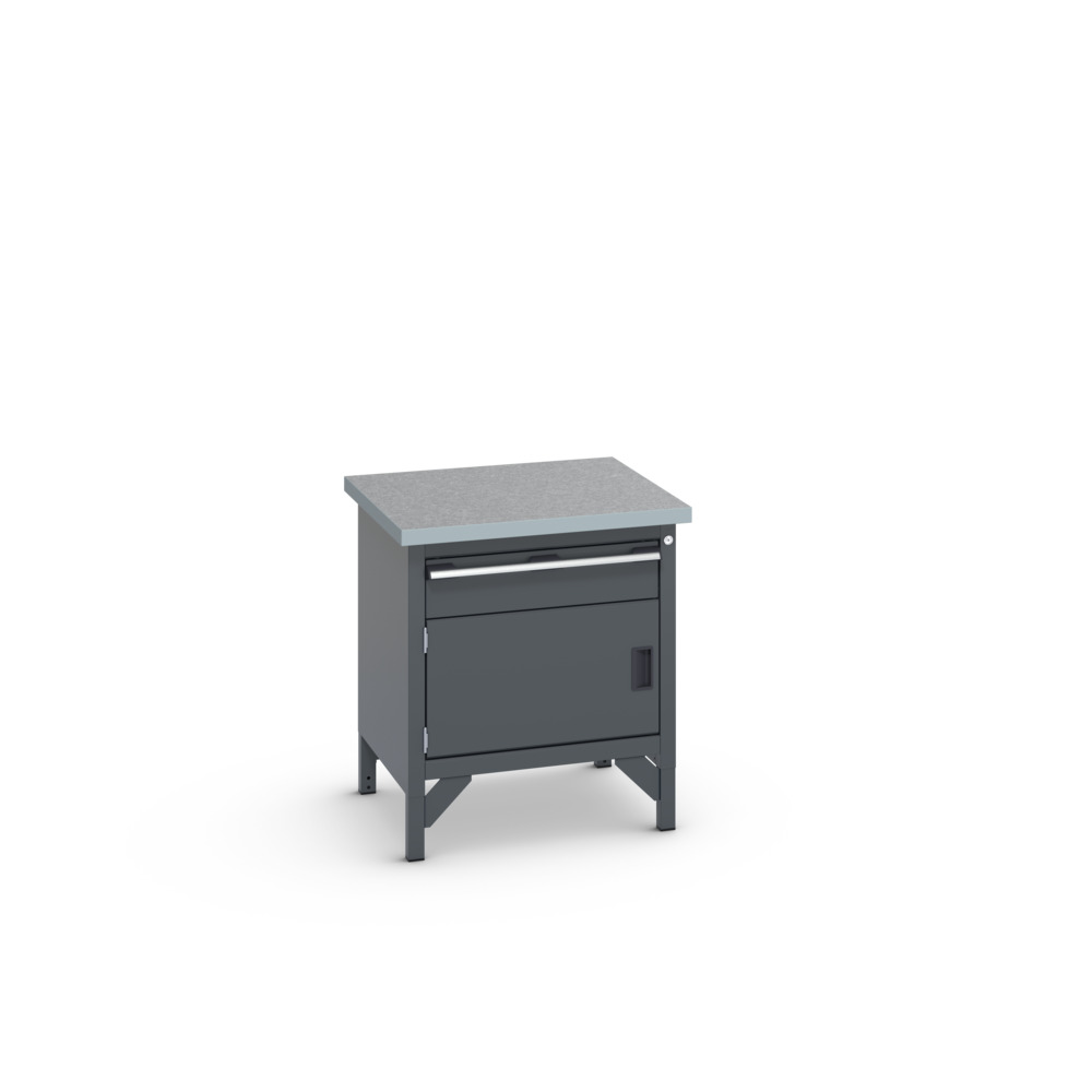 41002009.77V - Desserte Monobloc KW Cubio 778-3.3 Lino