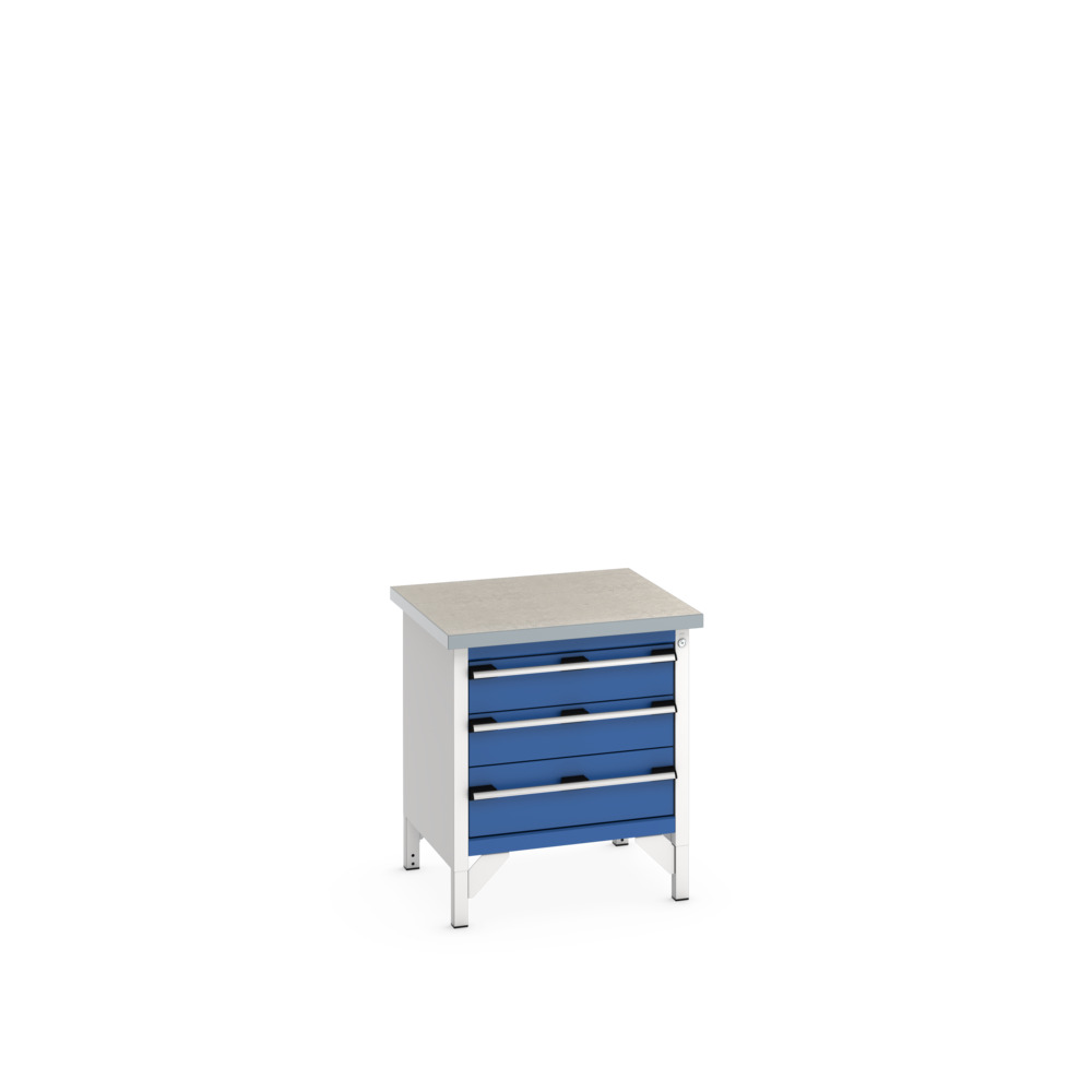 41002012.11V - Desserte Monobloc KW Cubio 778-3.4 Lino