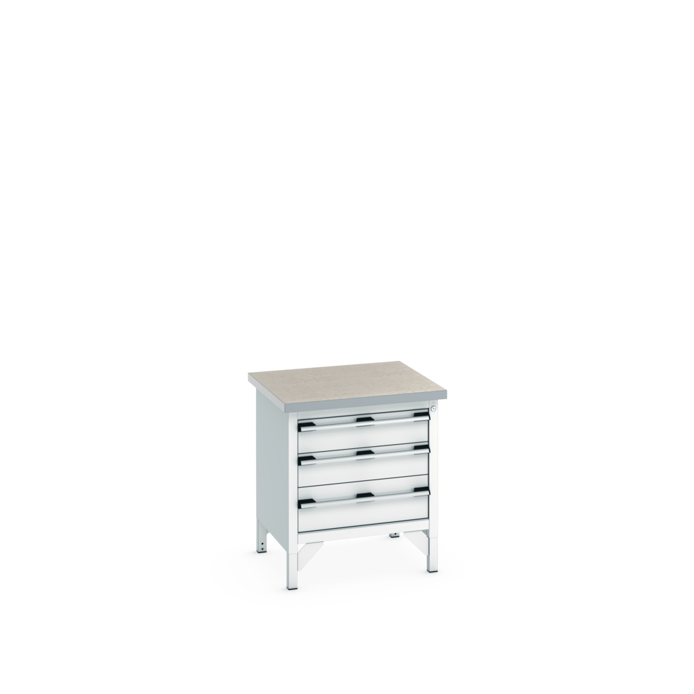 41002012.16V - Desserte Monobloc KW Cubio 778-3.4 Lino