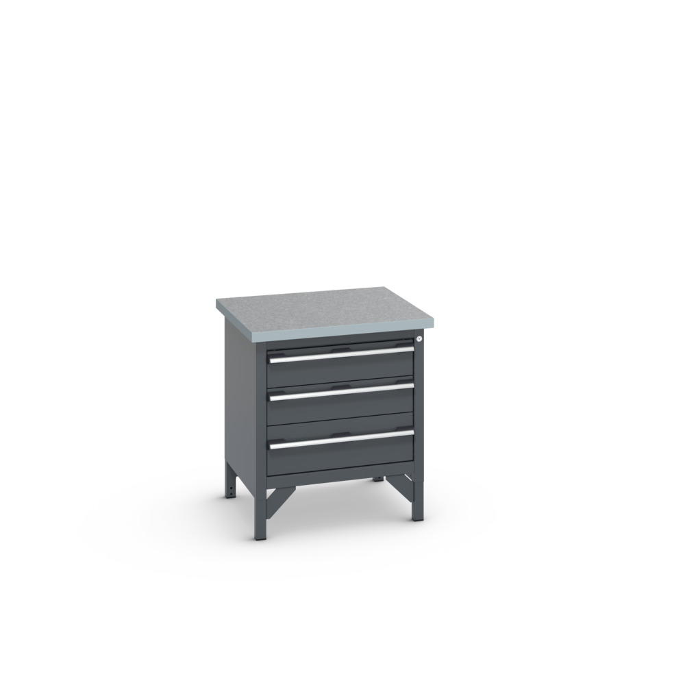 41002012.77V - Desserte Monobloc KW Cubio 778-3.4 Lino