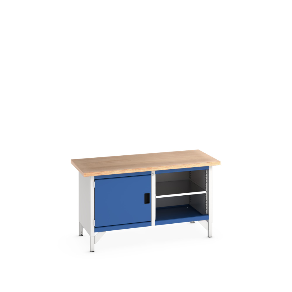 41002019.11V - Etabli Monobloc KW Cubio 1578-1.1 Mpx