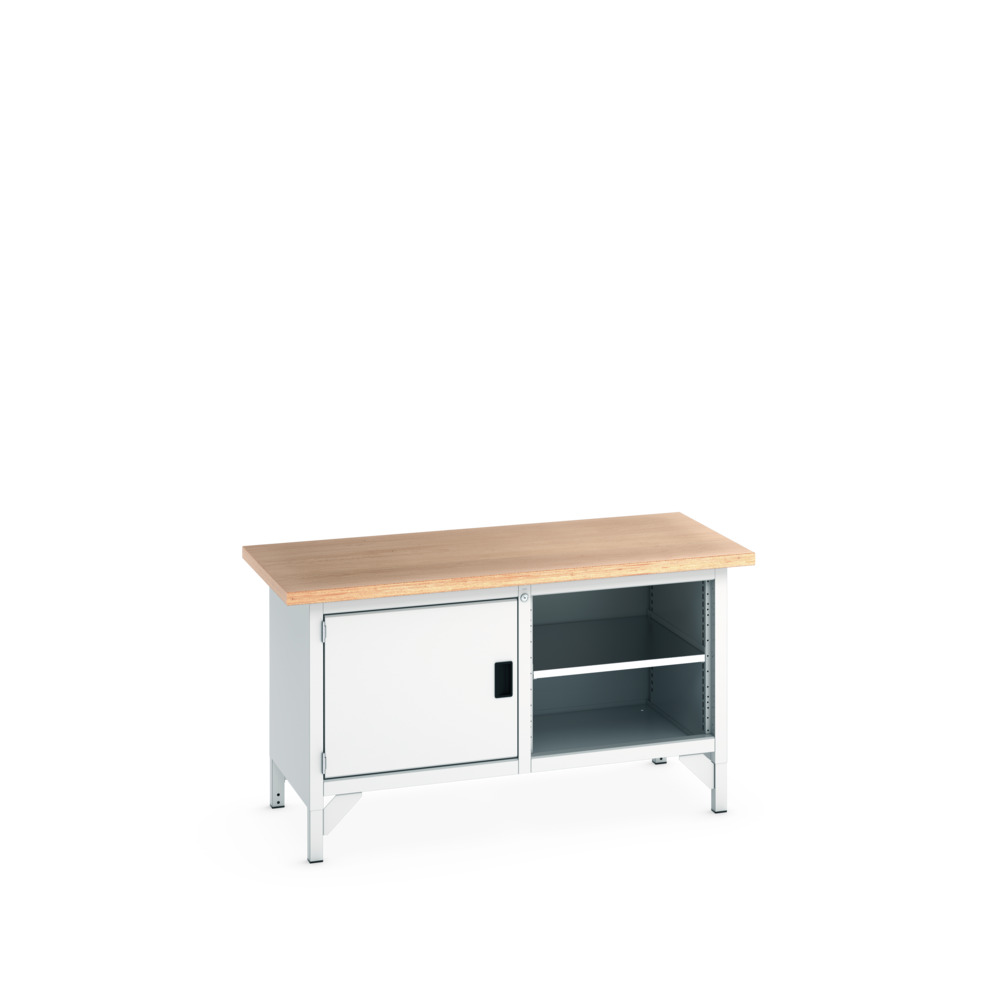 41002019.16V - Etabli Monobloc KW Cubio 1578-1.1 Mpx