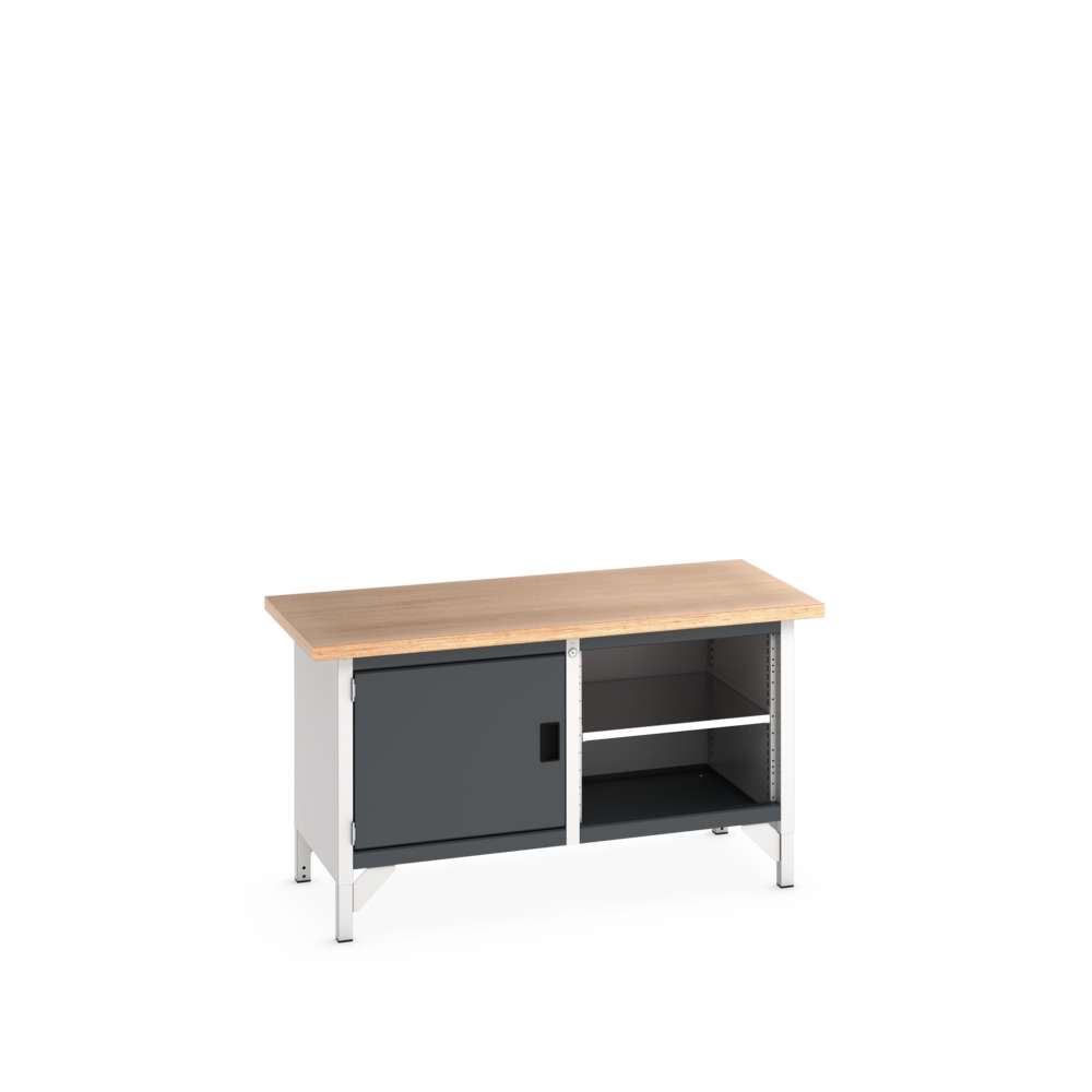 41002019. - Etabli Monobloc KW Cubio 1578-1.1 Mpx