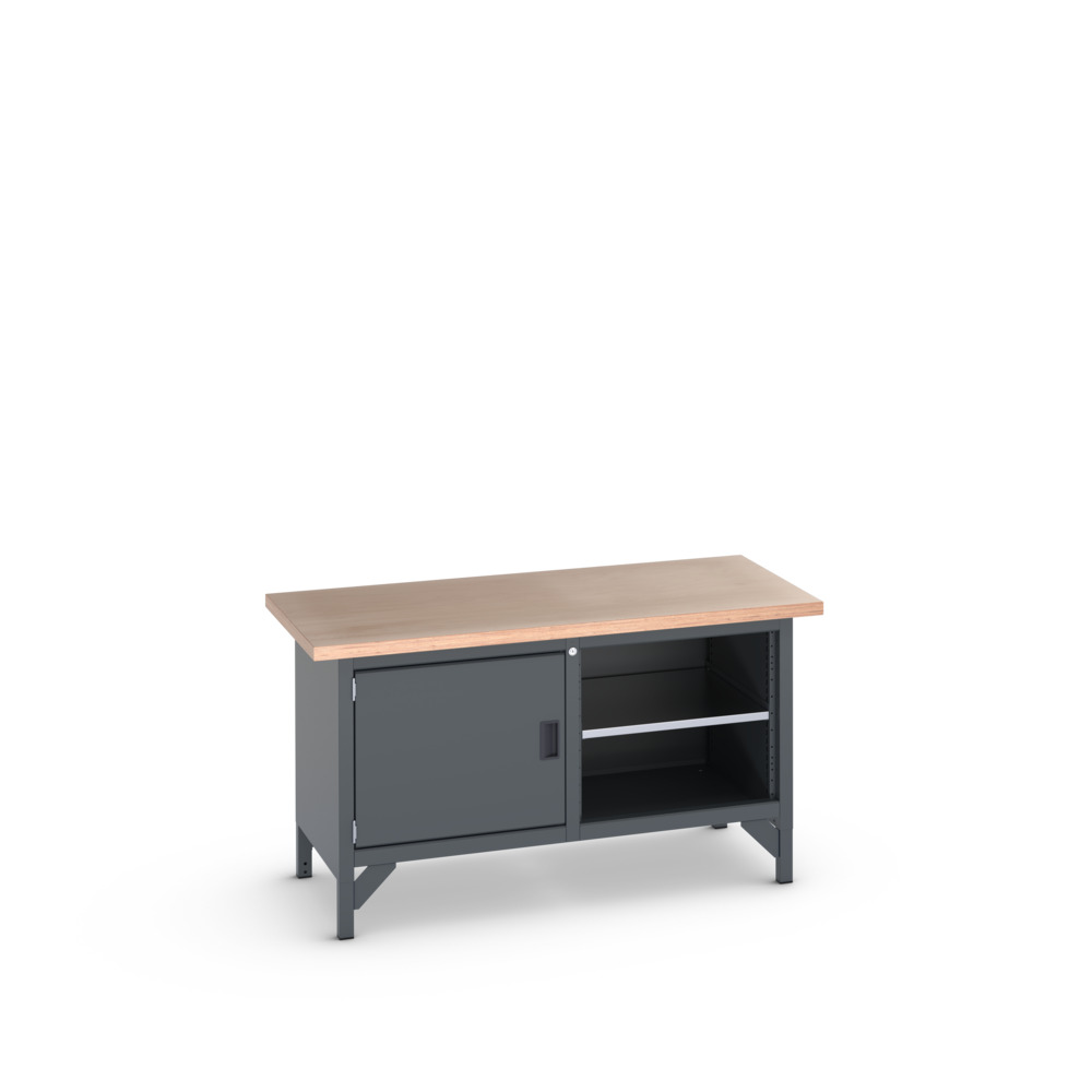 41002019.77V - Etabli Monobloc KW Cubio 1578-1.1 Mpx