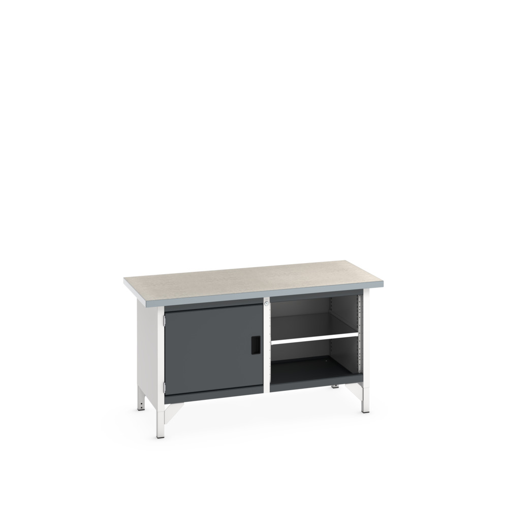 41002021. - Etabli Monobloc KW Cubio 1578-3.1 Lino