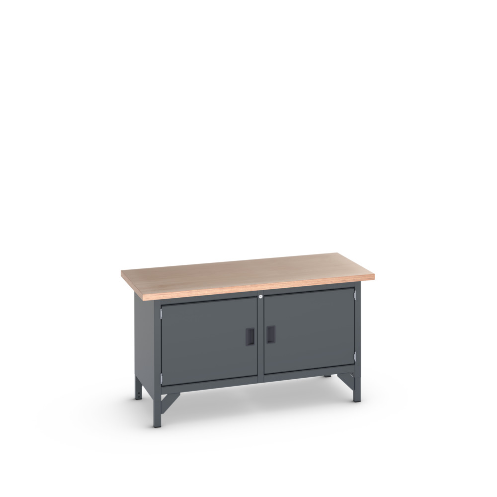 41002022.77V - Etabli Monobloc KW Cubio 1578-1.2 Mpx